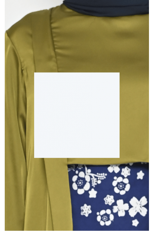 Azaya Kebaya Lime